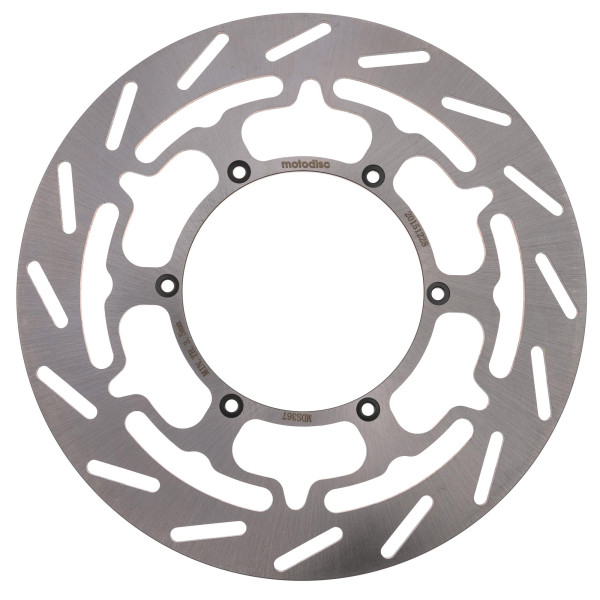 MTX Mtx performance brake disc front solid round ktm md6130 #08016